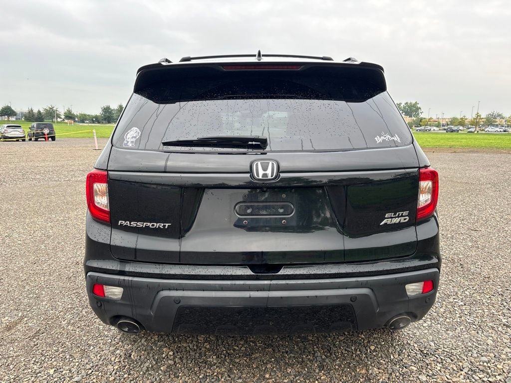 Used 2021 Honda Passport Elite image 10