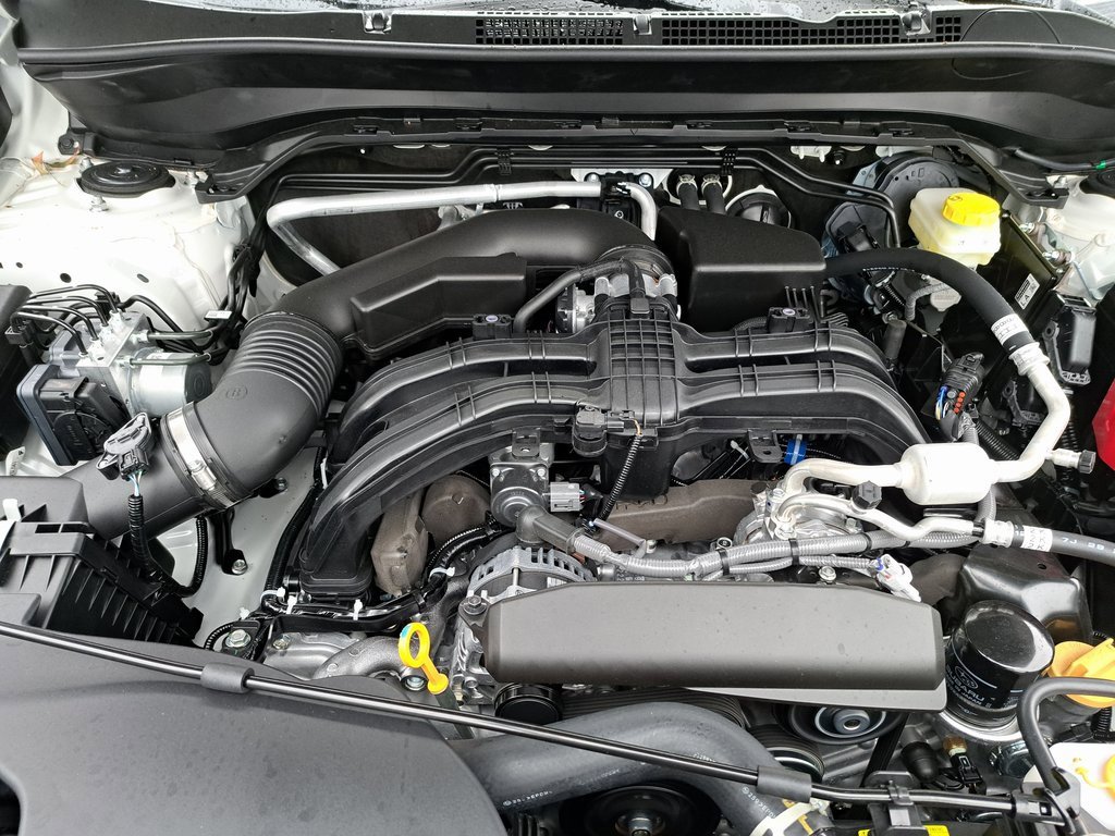 New 2026 Subaru Forester Premium image 17