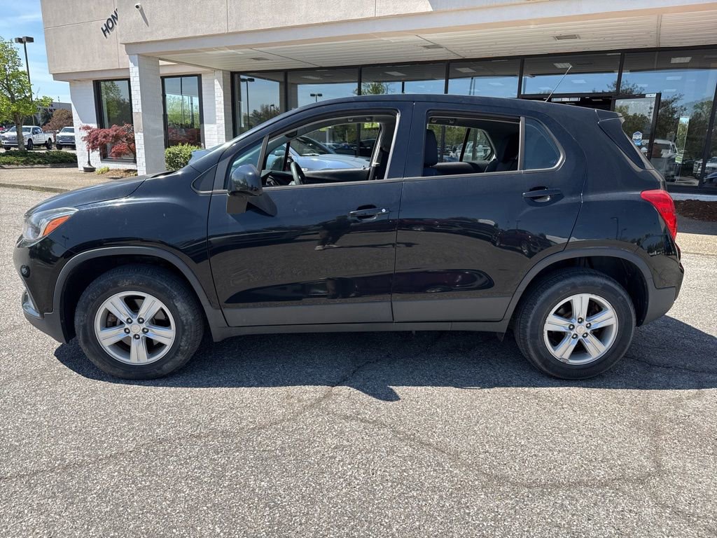Used 2017 Chevrolet Trax LS image 5