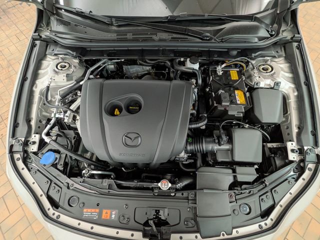 New 2026 MAZDA MAZDA3 s Sport FWD image 17