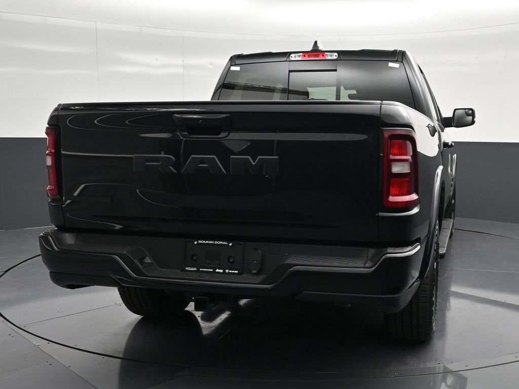 Used 2025 RAM 1500 Big Horn RWD image 2