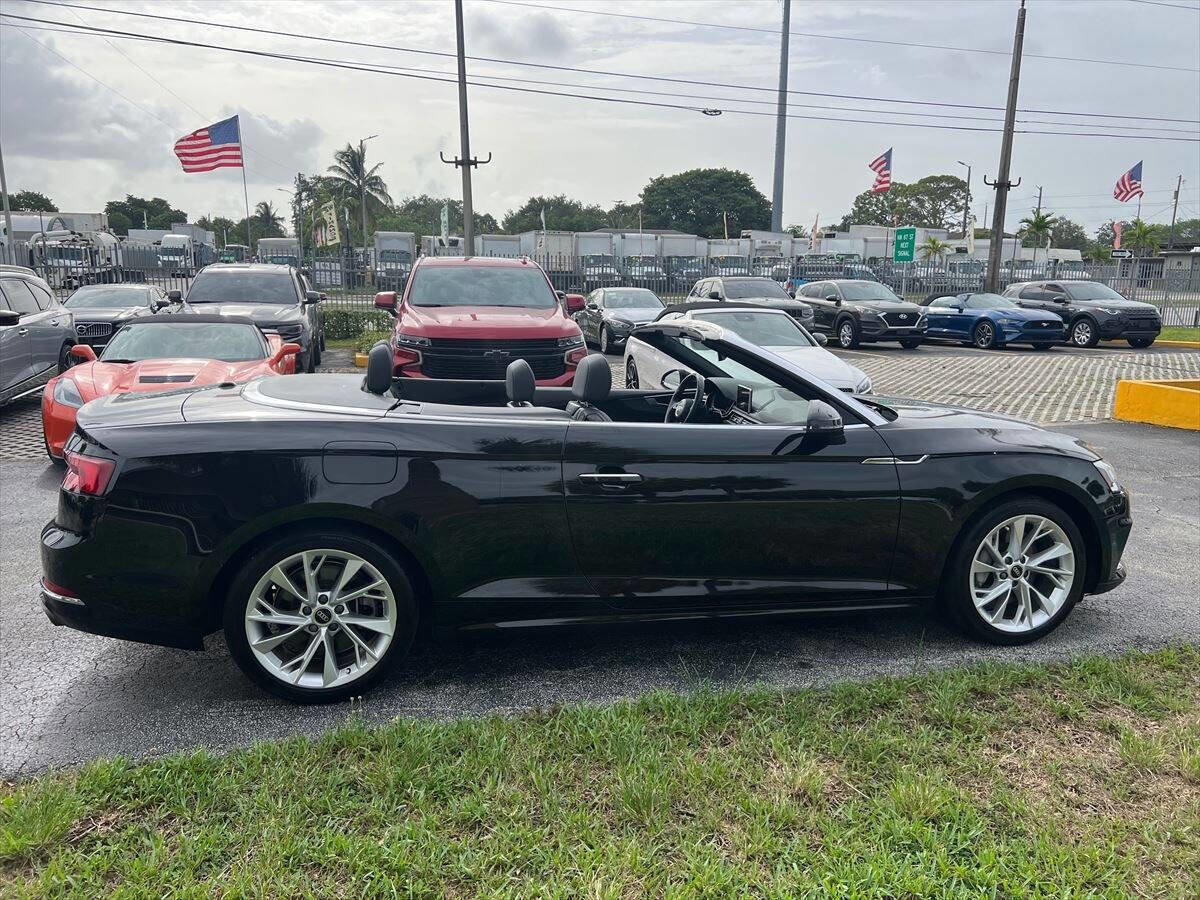 Used 2019 Audi A5 2.0T Premium Plus w/ Premium Plus image 8