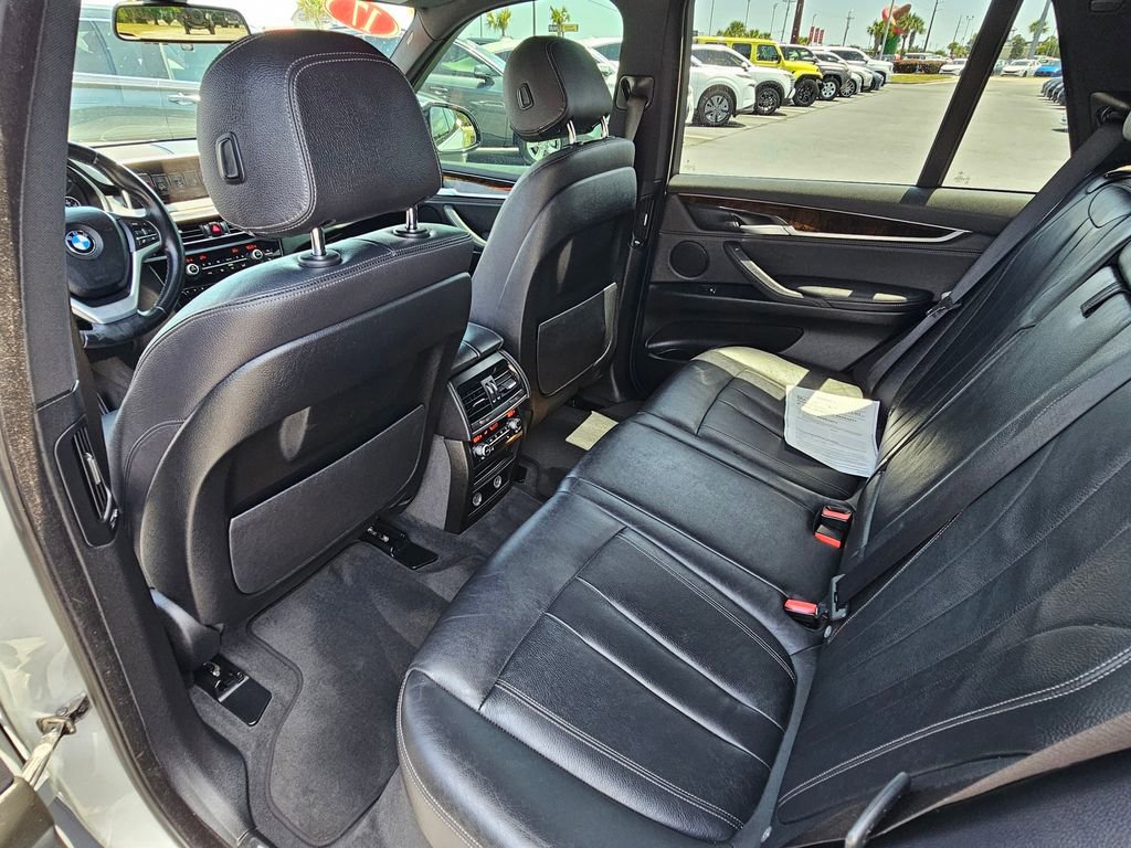 Used 2017 BMW X5 xDrive35i AWD/4WD image 14