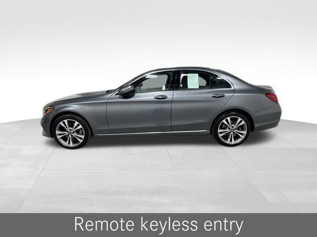 Certified 2021 Mercedes-Benz C 300 C 300 image 10