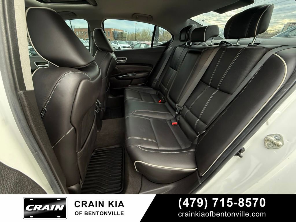 Used 2020 Acura TLX V6 w/ Technology Package FWD image 26