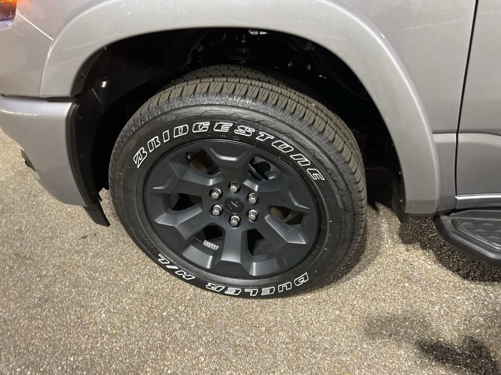 New 2026 RAM 1500 Big Horn image 48