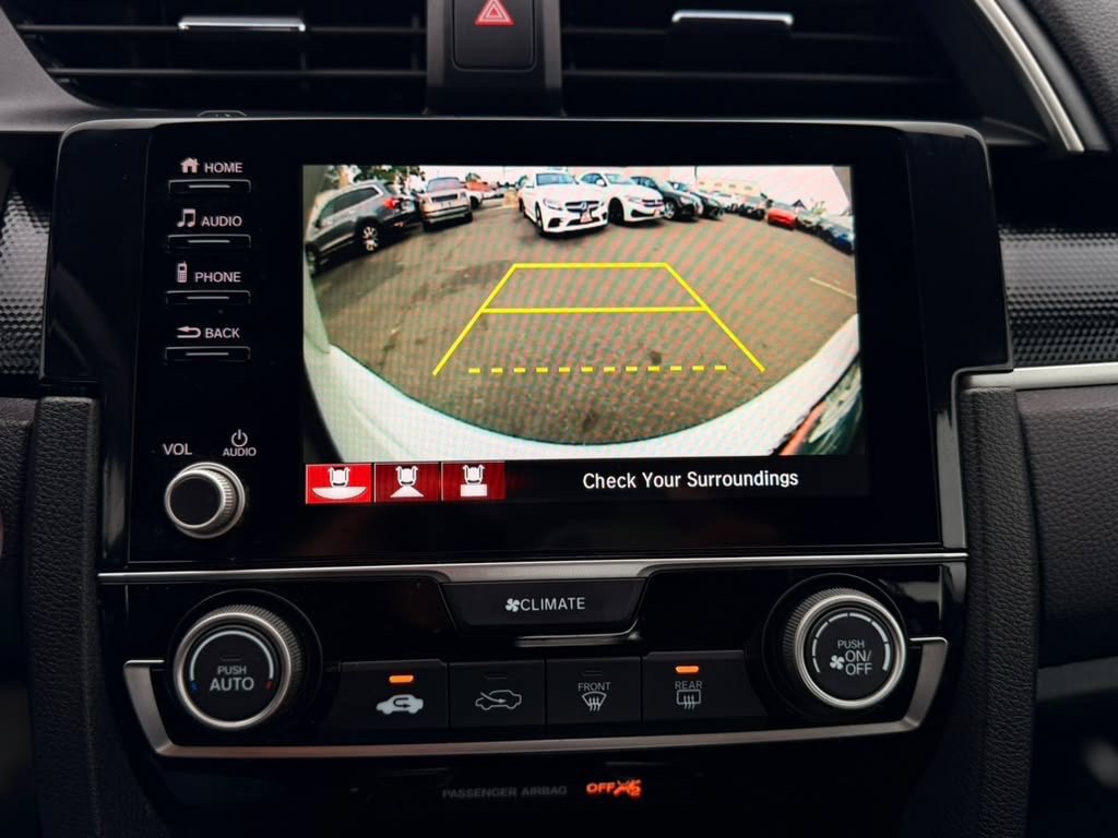 Used 2020 Honda Civic Sport image 32