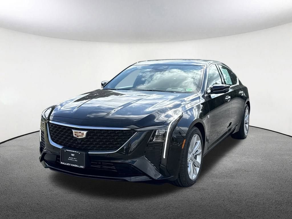 Certified 2025 Cadillac CT5 Premium Luxury