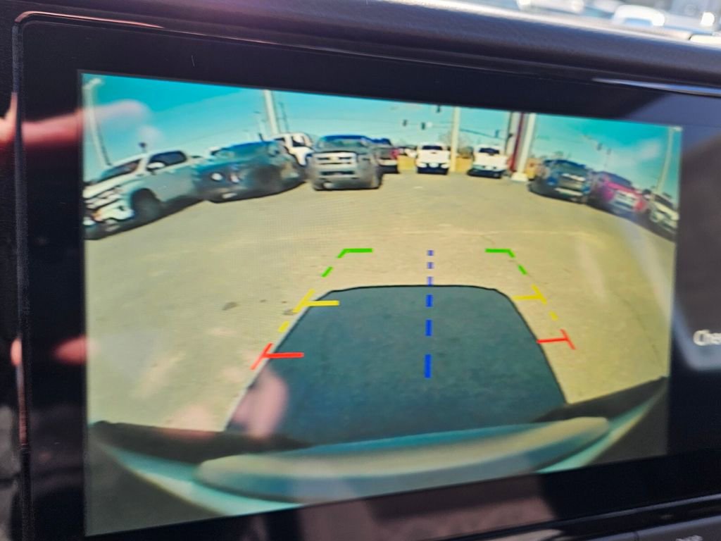 New 2026 Nissan Frontier SV image 19