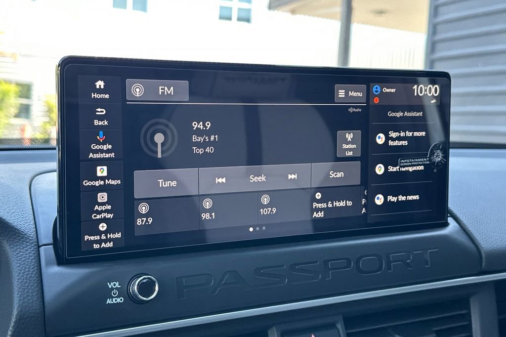 New 2026 Honda Passport TrailSport Elite image 18