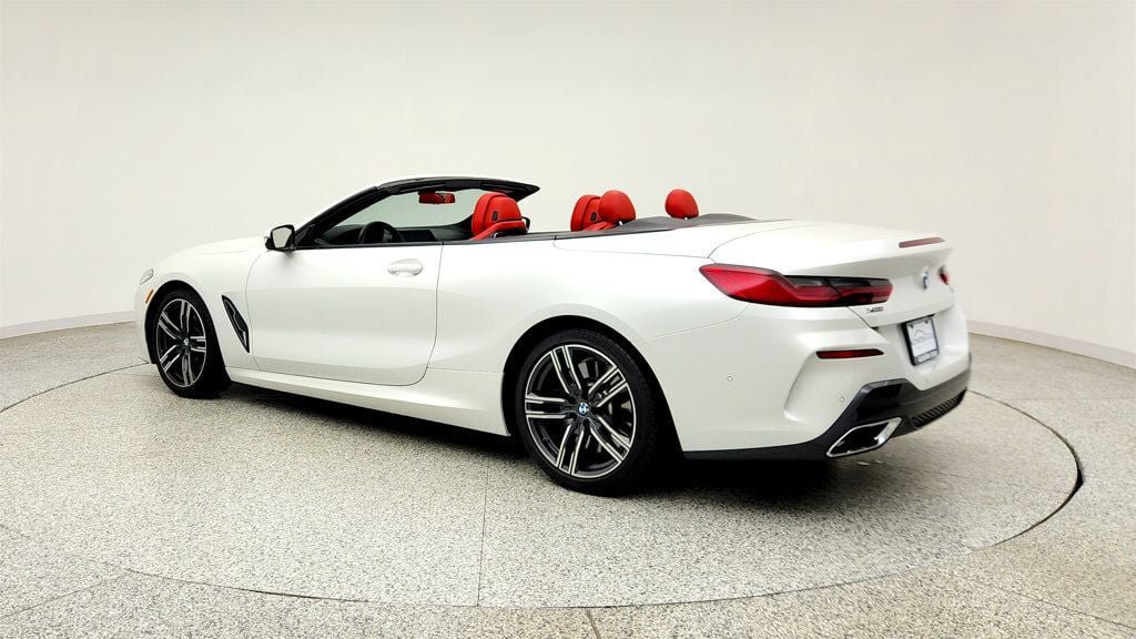 Used 2022 BMW 840i xDrive Convertible AWD/4WD image 7