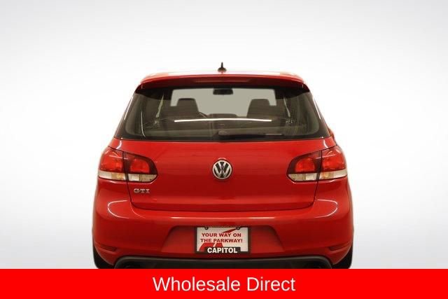 Used 2012 Volkswagen Golf 2-Door image 3