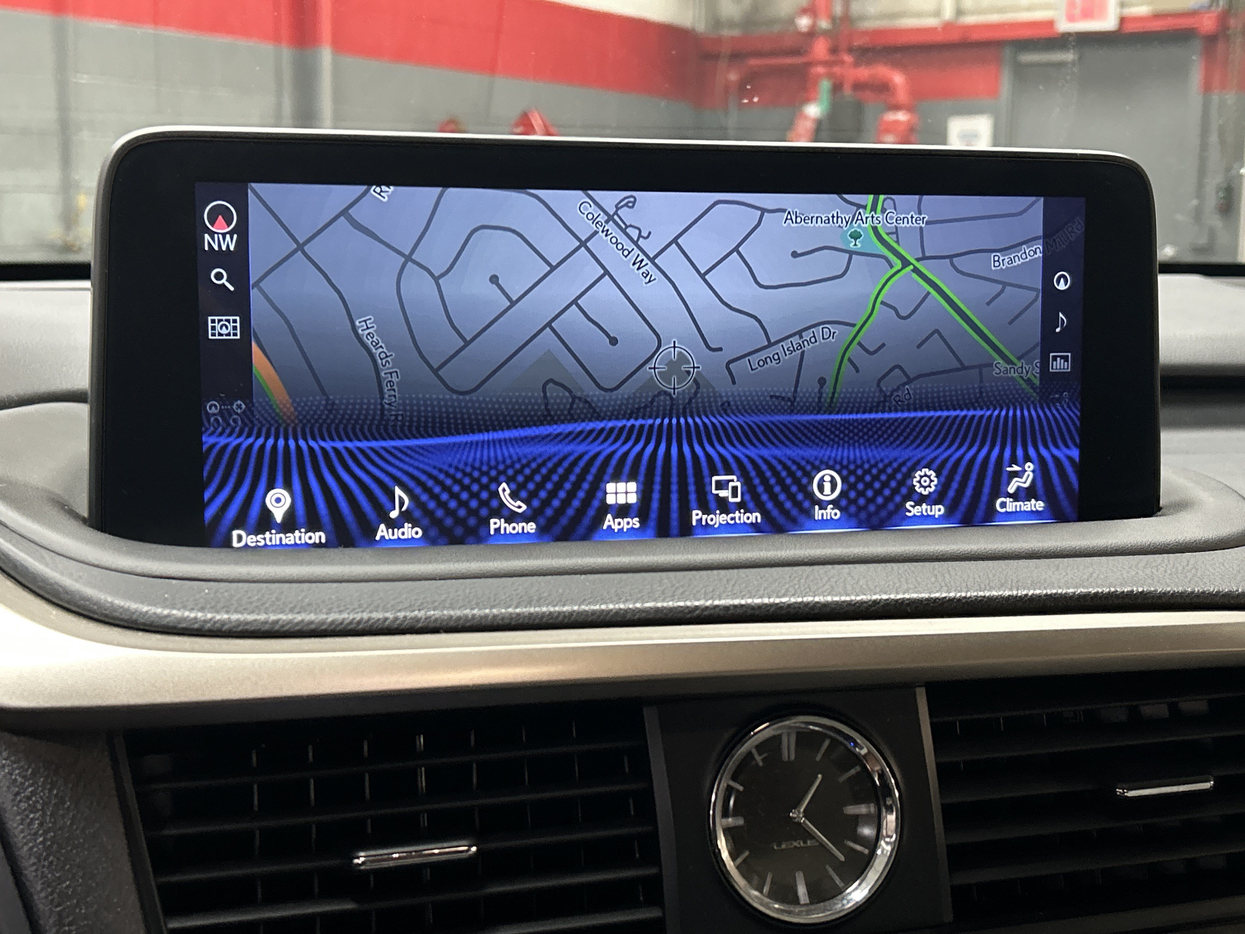 Used 2021 Lexus RX 350L Luxury w/ Accessory Package FWD image 17