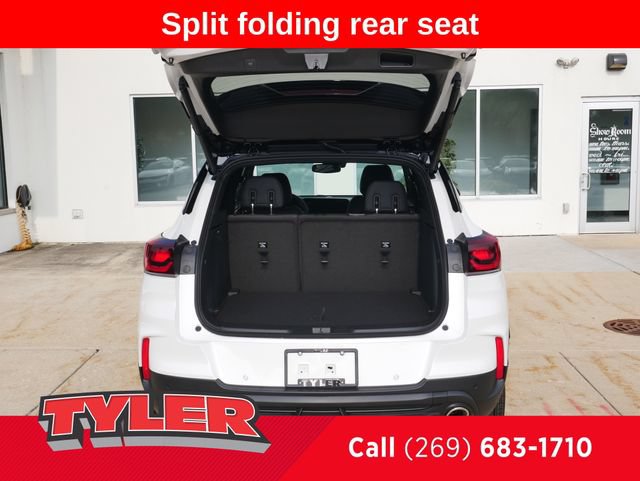 New 2026 Chevrolet TrailBlazer RS w/ Convenience Package AWD/4WD image 16