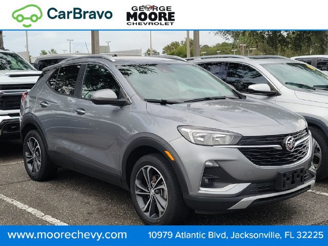 Certified 2023 Buick Encore GX Select w/ Safety Package II