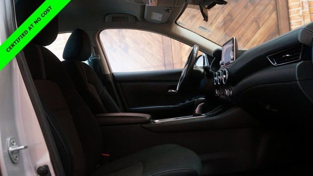 Certified 2022 Nissan Sentra SV image 48