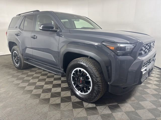 Used 2025 Toyota 4Runner TRD Off-Road image 1
