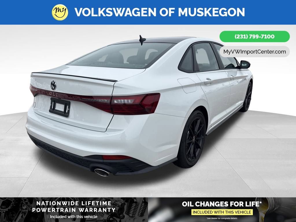 New 2026 Volkswagen Jetta GLI Autobahn image 7
