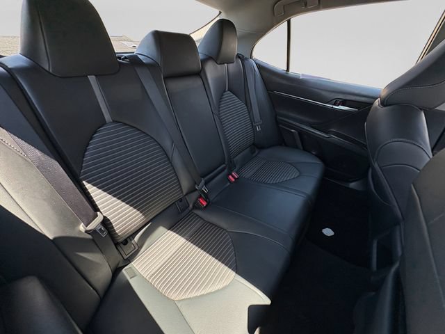 Certified 2024 Toyota Camry SE FWD image 29