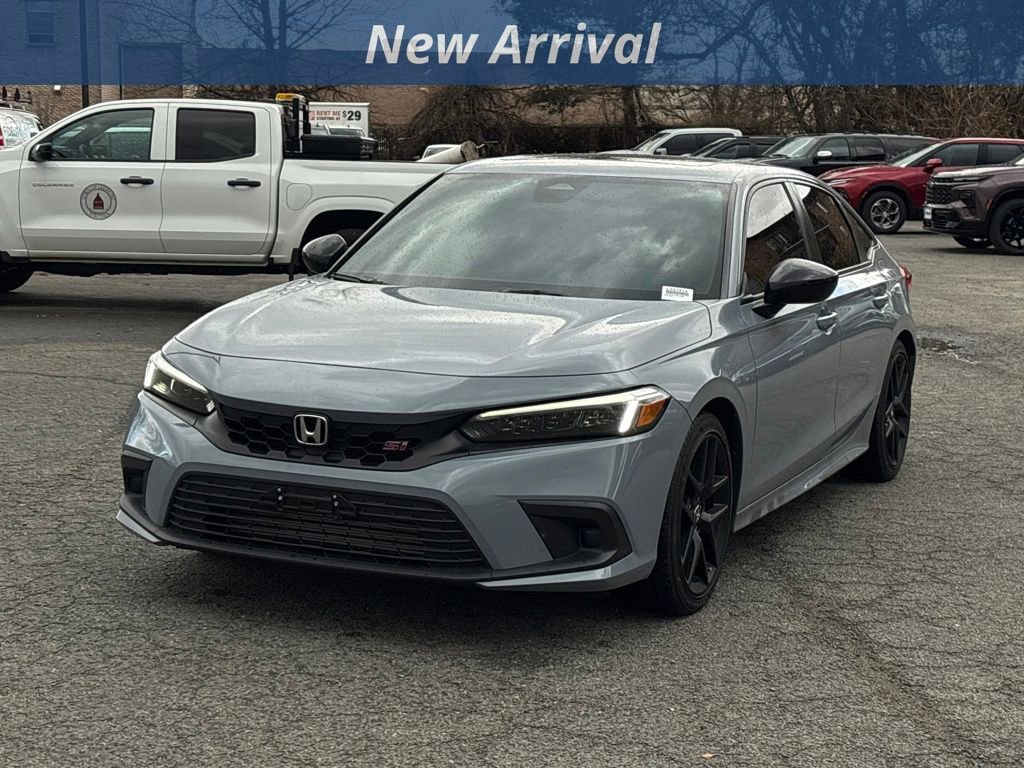 Used 2024 Honda Civic Si