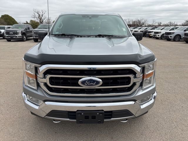 Used 2021 Ford F150 XLT w/ Equipment Group 301A Mid image 2