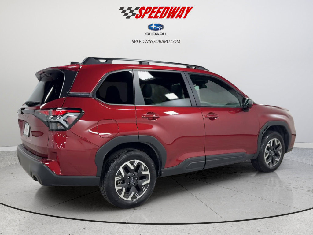 Certified 2026 Subaru Forester Premium AWD/4WD image 5