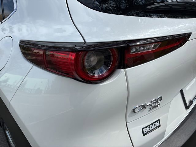 Used 2023 MAZDA CX-30 AWD 2.5 S w/ Premium Package image 13