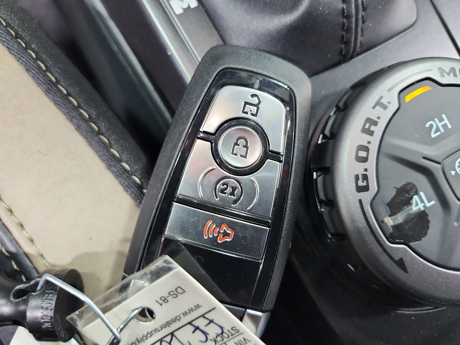 New 2026 Ford Bronco Big Bend image 32