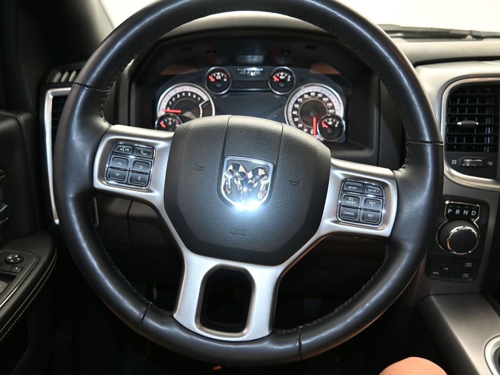 Used 2024 RAM 1500 Classic Warlock w/ Trailer & Traction Group image 14