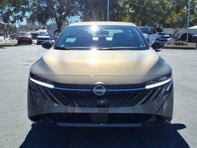 New 2026 Nissan Sentra SV w/ Floor Mat Package FWD image 2
