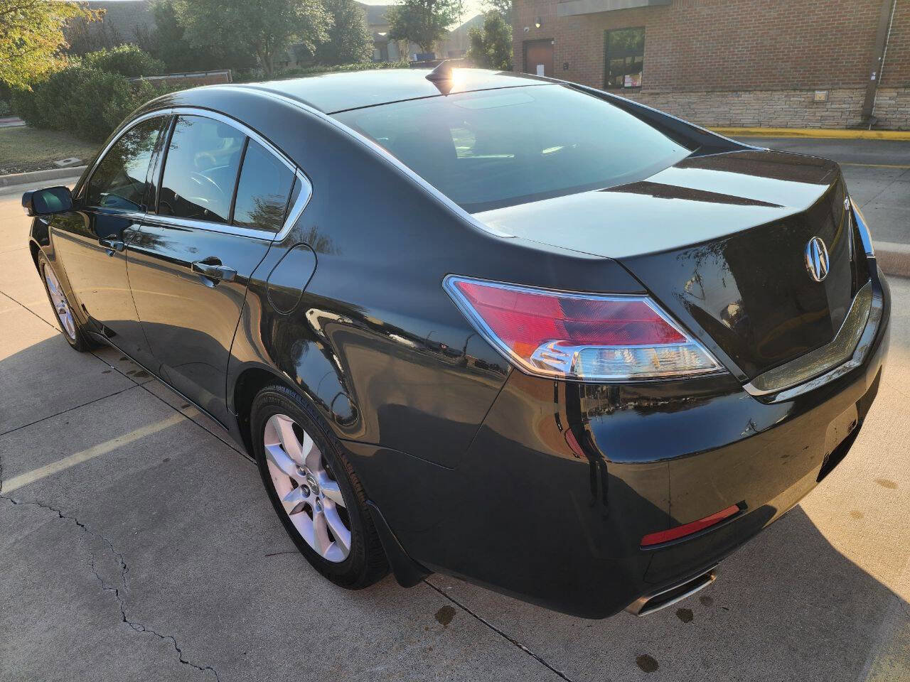 Used 2013 Acura TL image 9