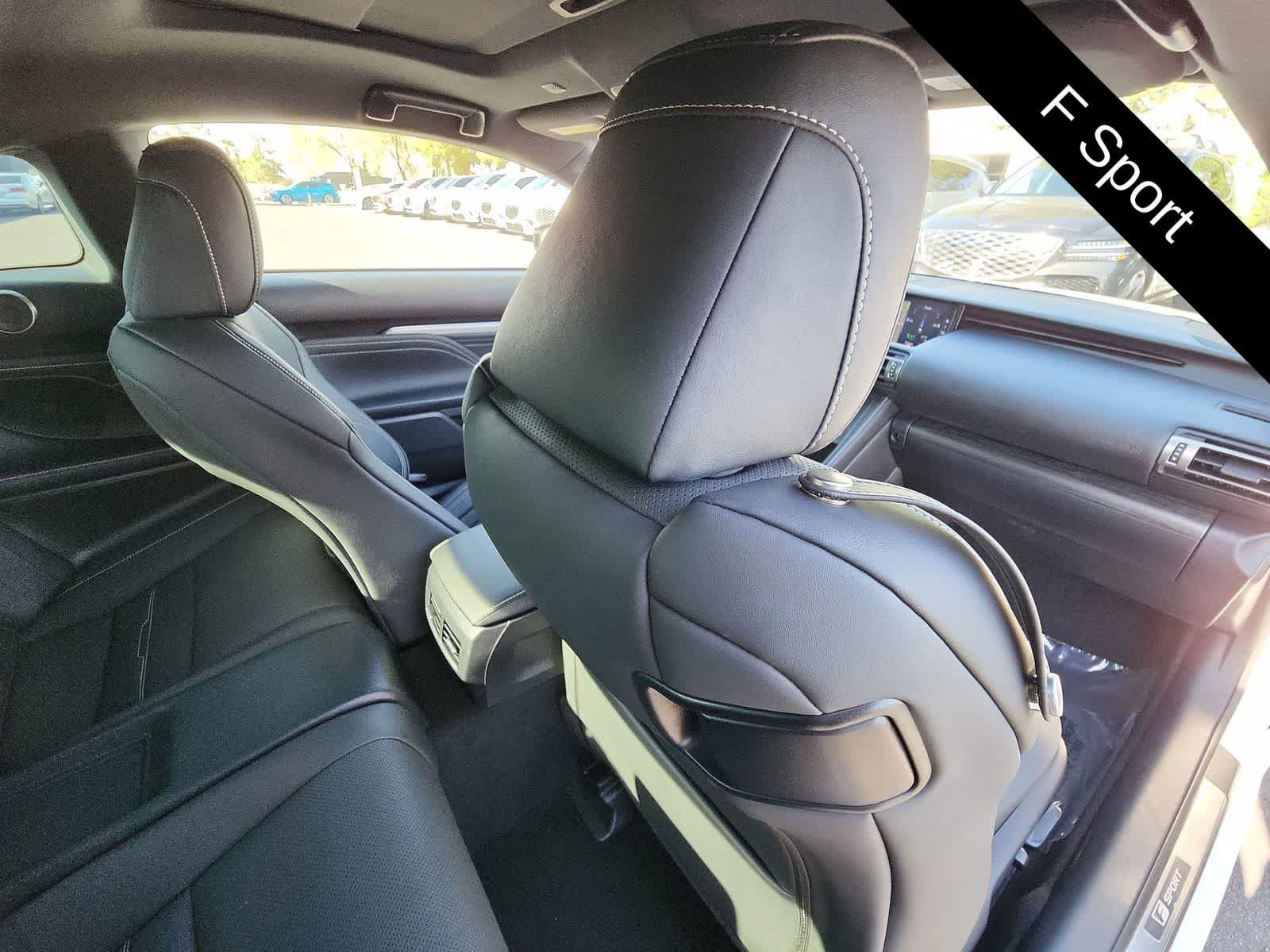 Used 2021 Lexus RC 350 F Sport RWD image 16