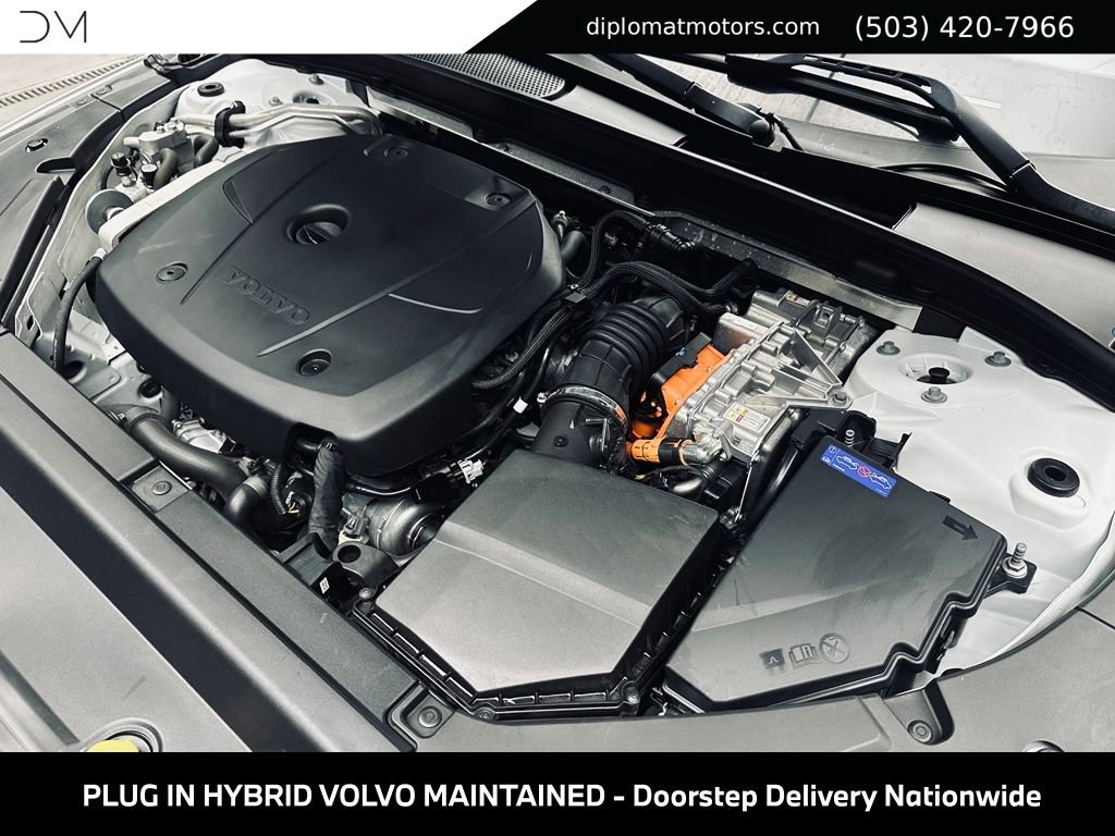 Used 2019 Volvo S90 T8 Inscription w/ Advanced Package AWD/4WD image 51