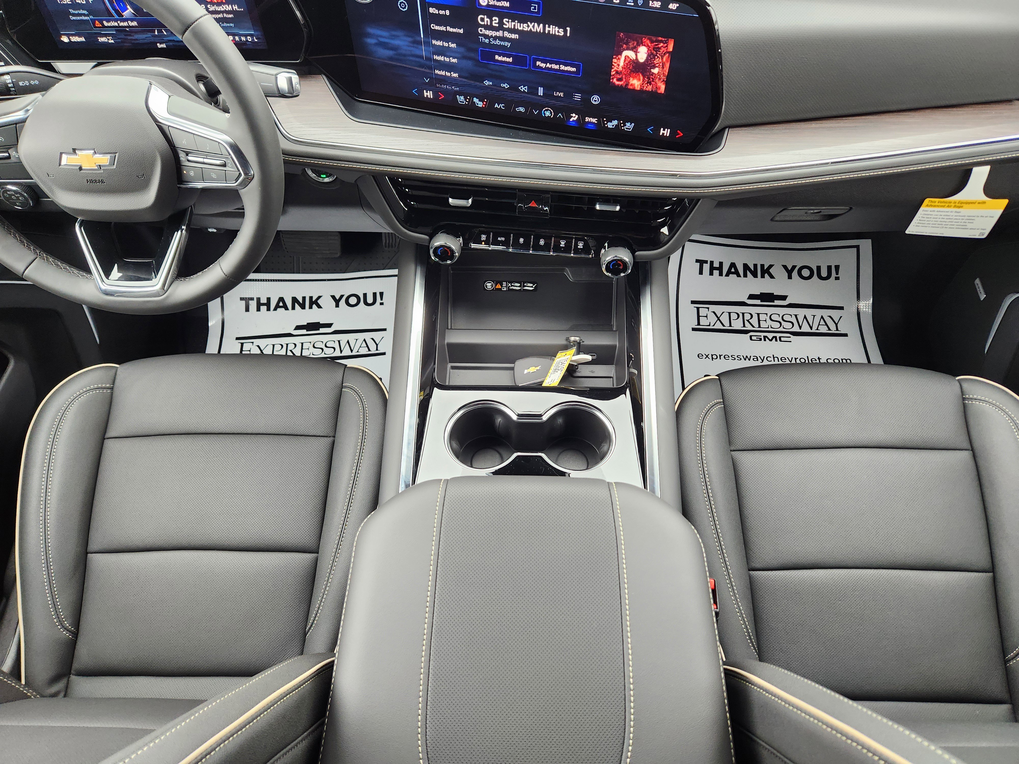 New 2026 Chevrolet Tahoe Premier image 12