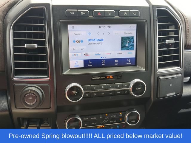 Used 2021 Ford Expedition Max King Ranch AWD/4WD image 32