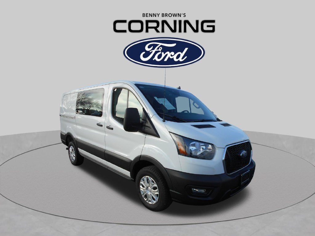 Used 2025 Ford Transit 250 Low Roof RWD image 6