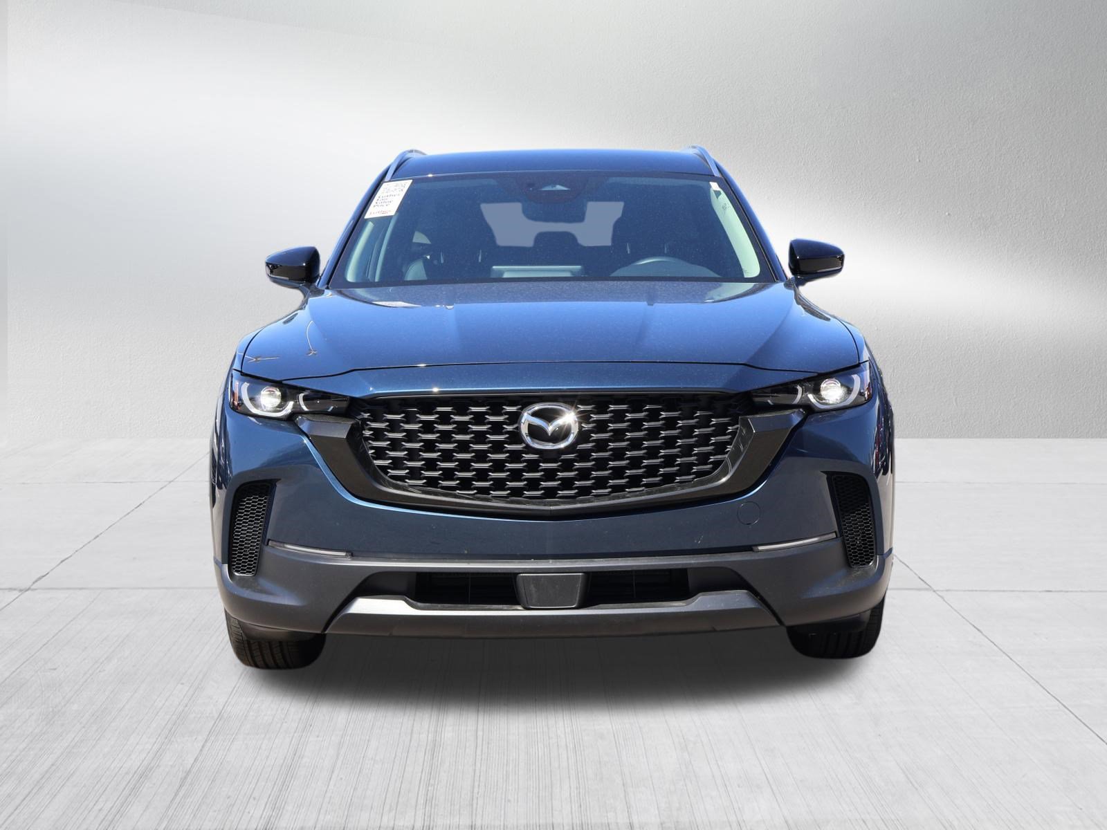 Certified 2025 MAZDA CX-50 AWD 2.5 S w/ Select Package image 2