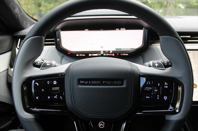 New 2025 Land Rover Range Rover Sport SV Edition Two image 29