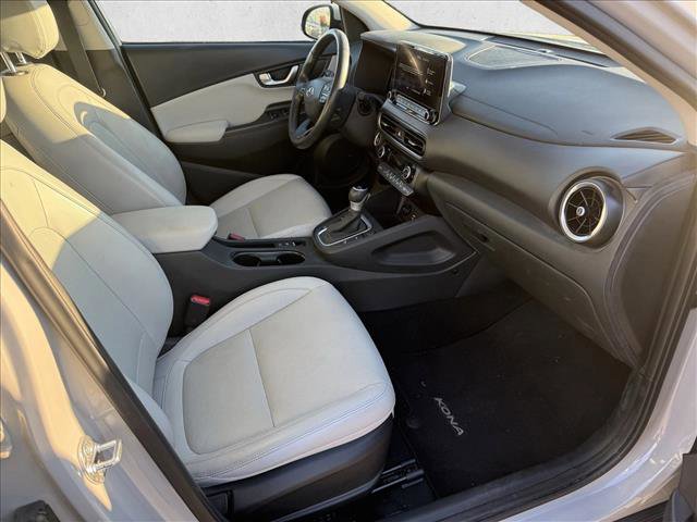 Certified 2023 Hyundai Kona Limited image 16