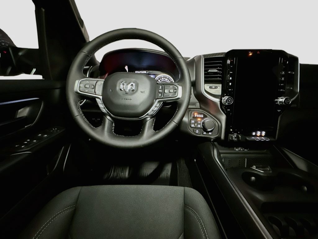 New 2026 RAM 1500 4x4 Crew Cab image 27