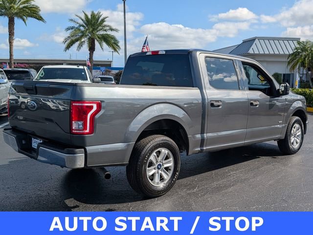 Used 2017 Ford F150 XLT image 7