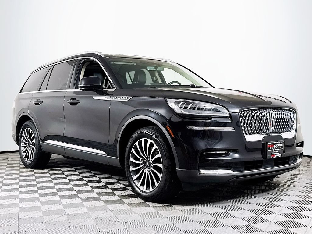 Used 2022 Lincoln Aviator Reserve