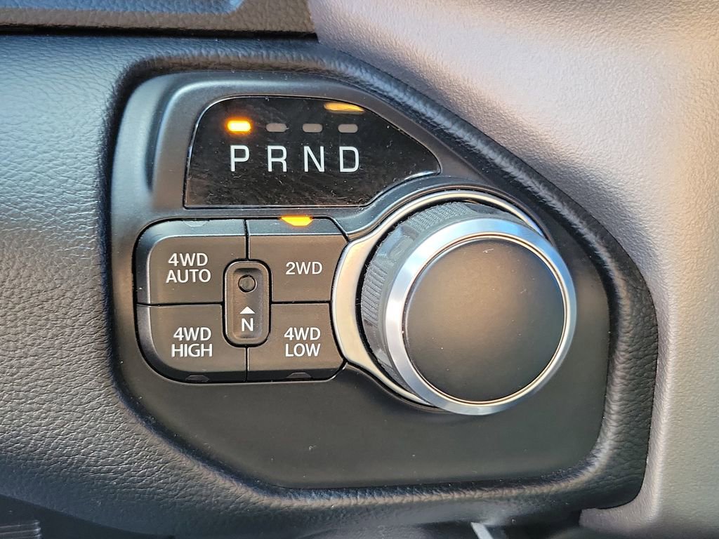 Used 2020 RAM 1500 Big Horn AWD/4WD image 26