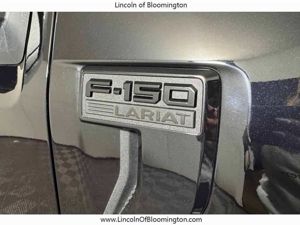 Used 2025 Ford F150 Lariat AWD/4WD image 18
