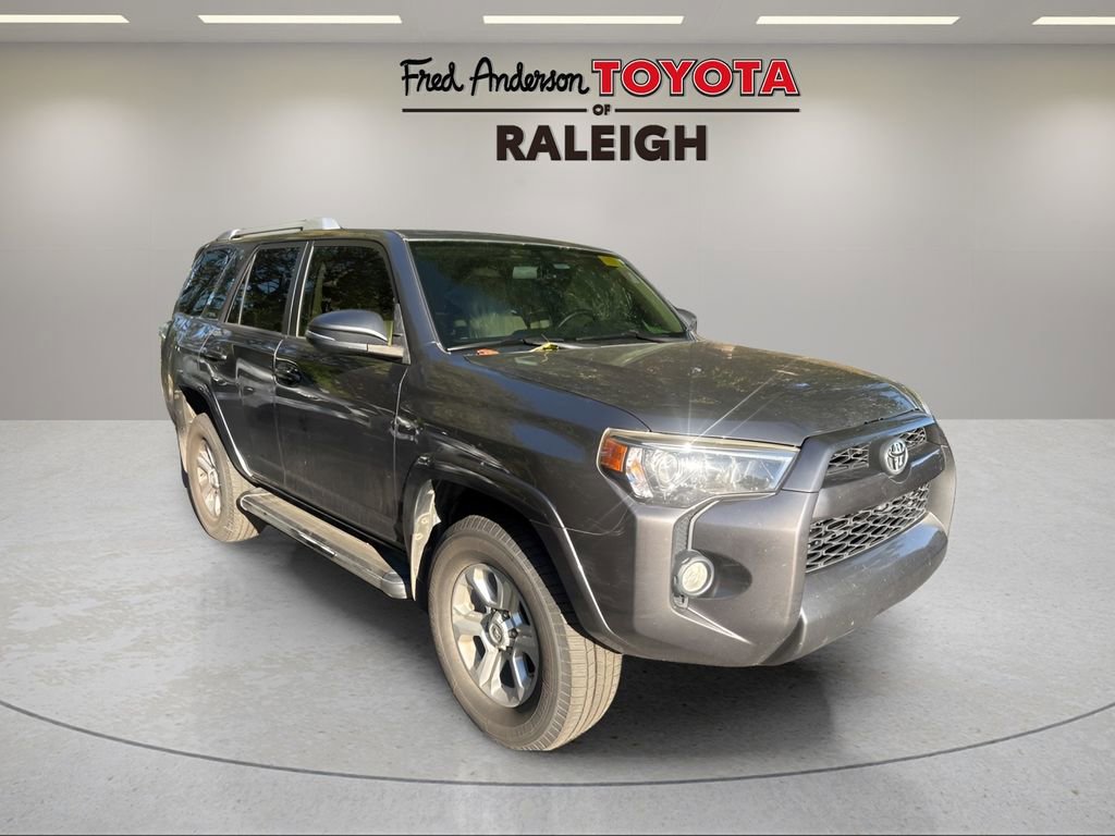 Used 2017 Toyota 4Runner SR5 Premium