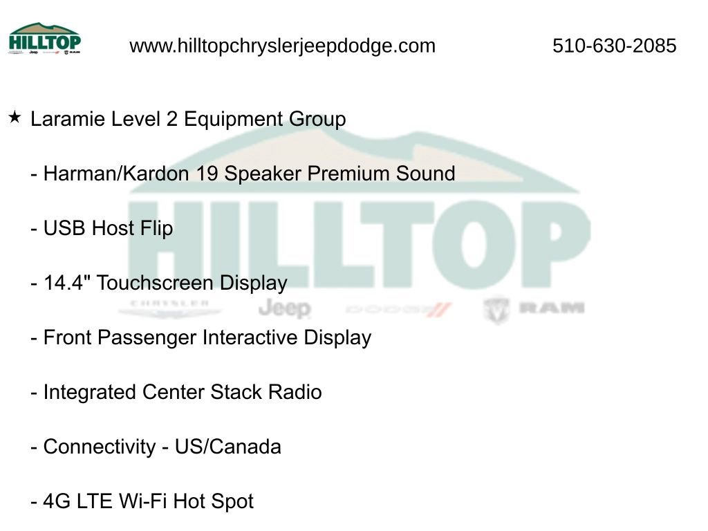 New 2026 RAM 1500 Laramie w/ Night Edition image 10