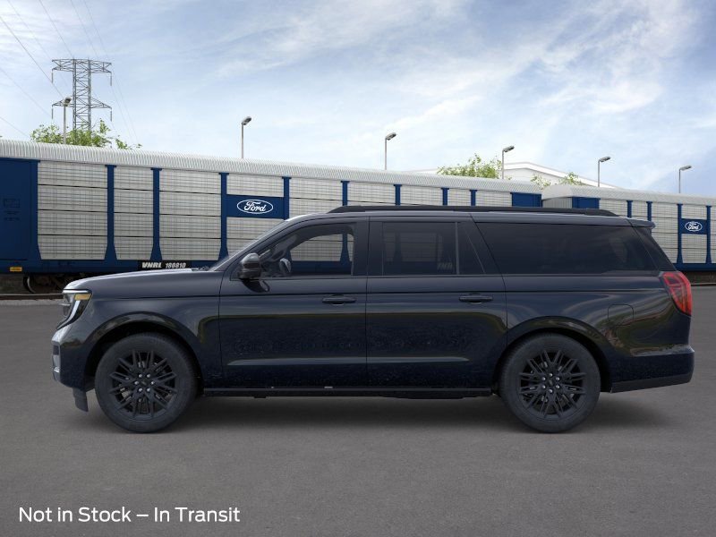 New 2026 Ford Expedition Max Platinum w/ Stealth Appearance Package AWD/4WD image 24