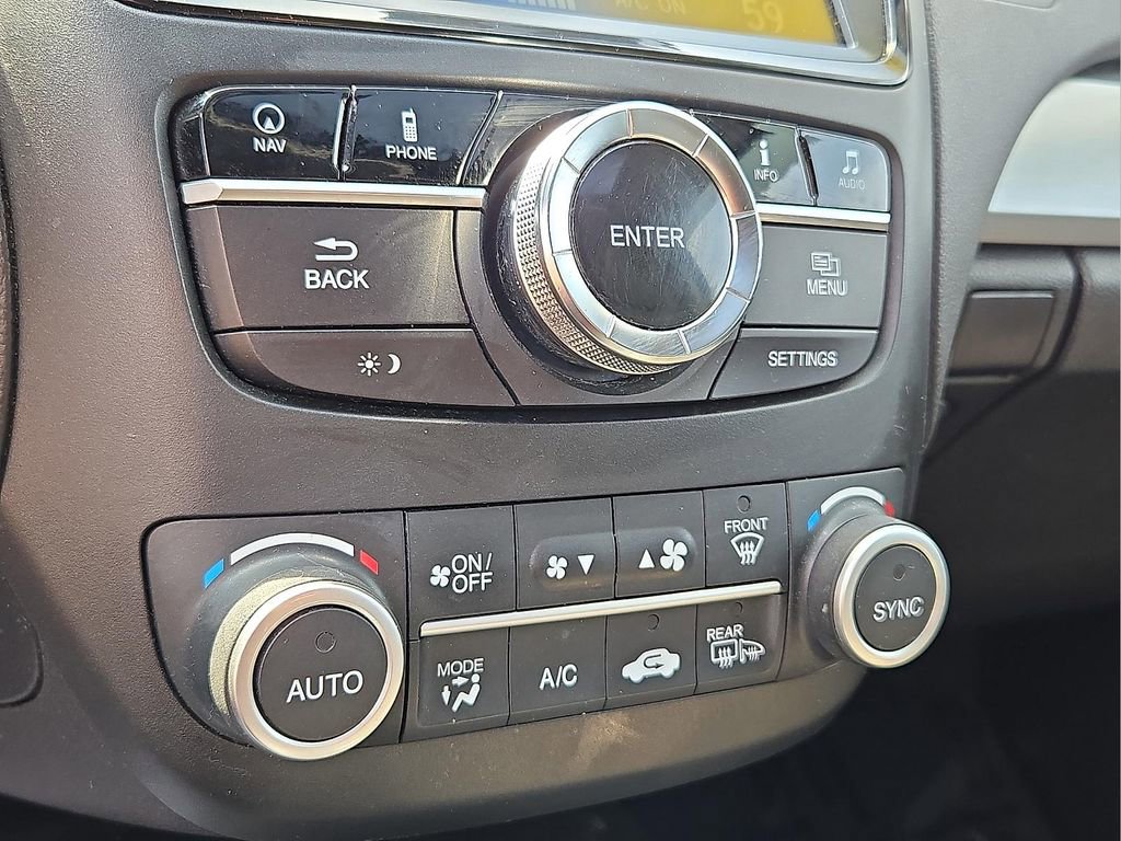 Used 2016 Acura RDX AWD w/ Technology Package image 16