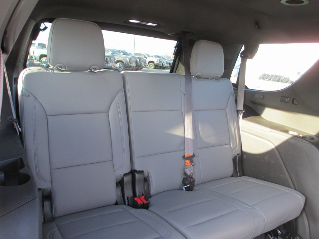 Certified 2024 Chevrolet Tahoe LT w/ Max Trailering Package image 24