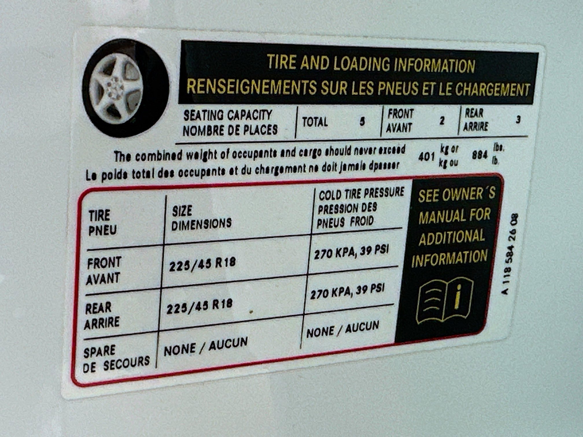 Certified 2025 Mercedes-Benz CLA 250 4MATIC image 38